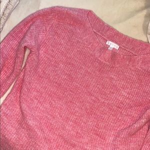 Pink Leith Sweater 💕